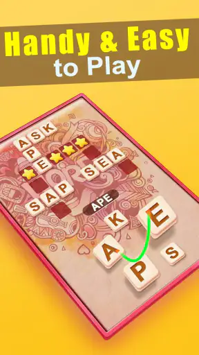 Word Cross screenshot