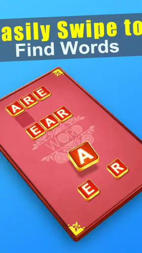 Word Cross screenshot