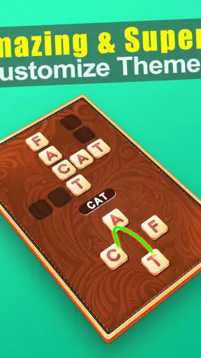 Word Cross screenshot