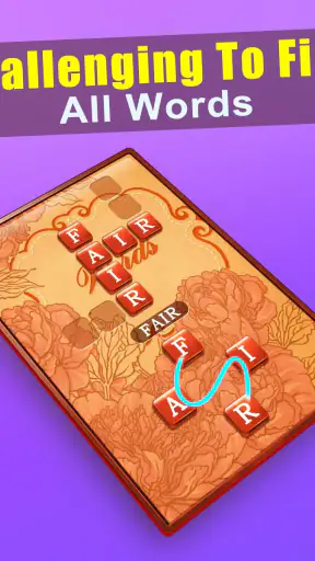 Word Cross screenshot