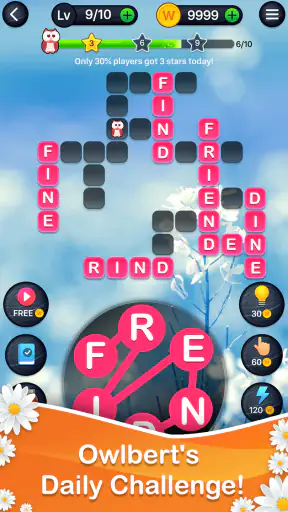 Word Planet screenshot