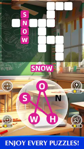 Word Revel: Cross Words Puzzle screenshot