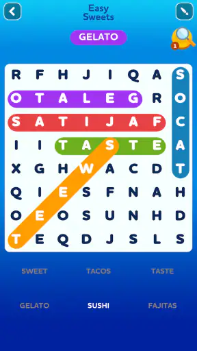 Word Search Quest - Puzzles screenshot