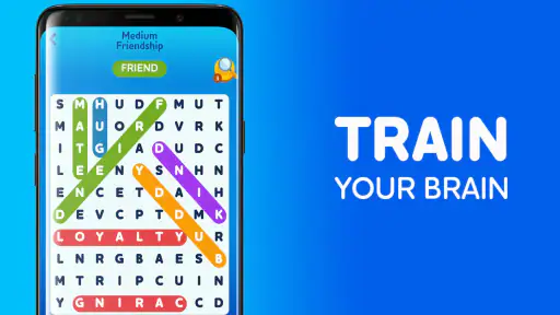 Word Search Quest - Puzzles screenshot