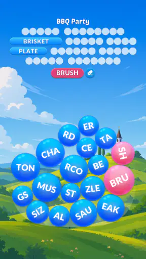 Word Serenity: Fun Brain Game screenshot
