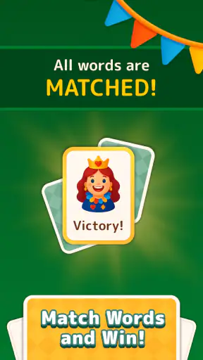 Word Solitaire: Associations screenshot