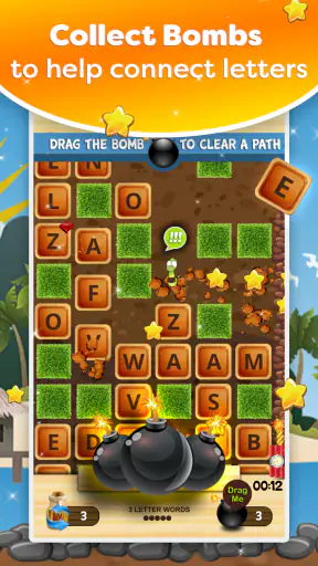 Word Wow - Brain training fun screenshot