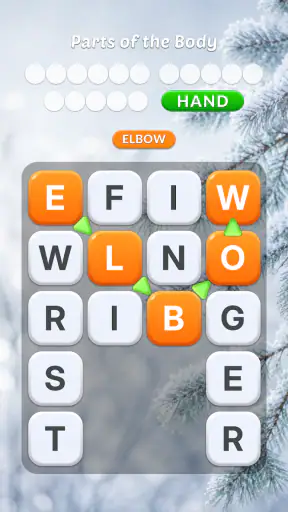 Wordful: Word Connect Game screenshot