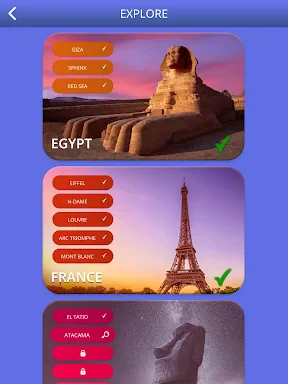 Words of Wonders: Crossword screenshot