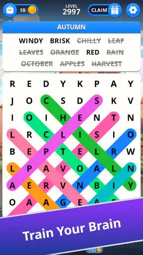 Words of Wonders: Search screenshot