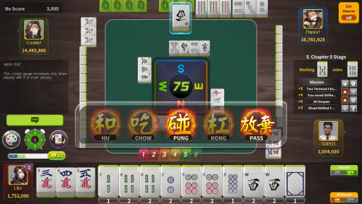 World Mahjong screenshot