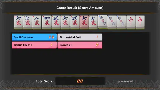 World Mahjong screenshot