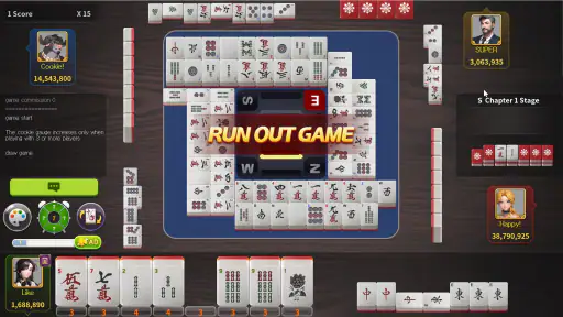 World Mahjong screenshot