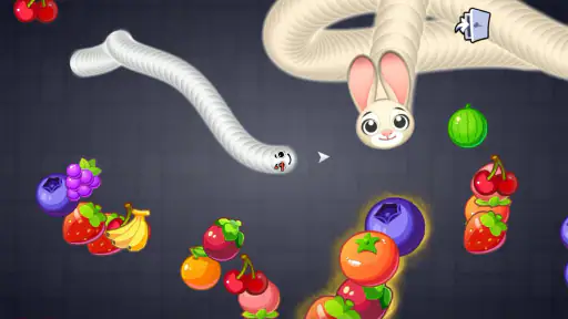 Worms Merge: เกมโซนงู io screenshot