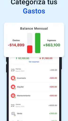 Yimi POS: Punto de Venta Fácil screenshot