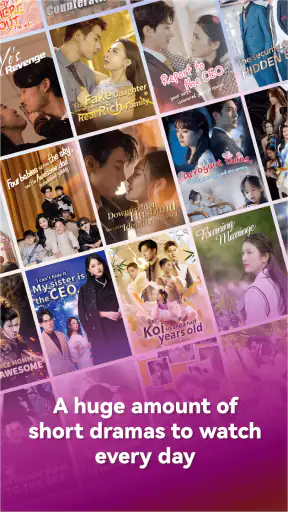 Yoo Drama - ละครสั้นและซีรีส์ screenshot
