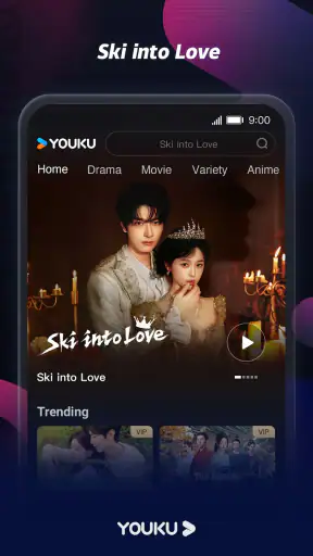 YOUKU-Drama, Film, Show, Anime screenshot