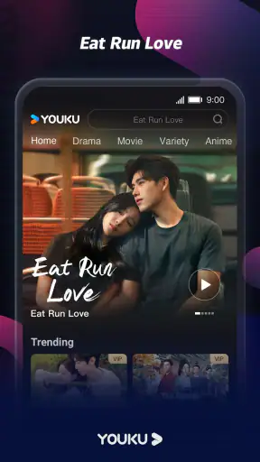 YOUKU-Drama, Film, Show, Anime screenshot
