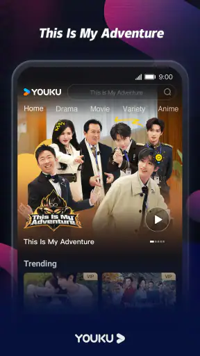 YOUKU-Drama, Film, Show, Anime screenshot