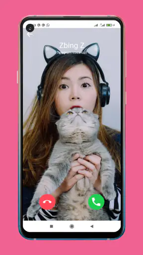 Zbing Z สายปลอม screenshot
