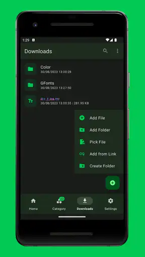 zFont 3 - Emoji & Font Changer screenshot