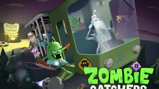 Zombie Catchers - จับซอมบี้ screenshot