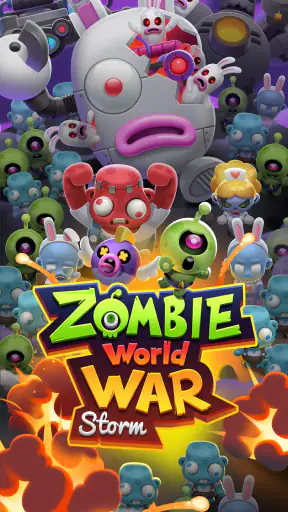Zombie World War: Storm screenshot