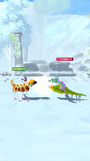 Zoologic: Brainrot Evolution! screenshot