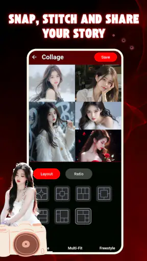 กล อง HD: กล้องถ่ายรูปสวยๆ screenshot