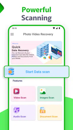 การกู้คืนข้อมูล: Restore Image screenshot