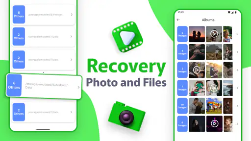 การกู้คืนข้อมูล: Restore Image screenshot