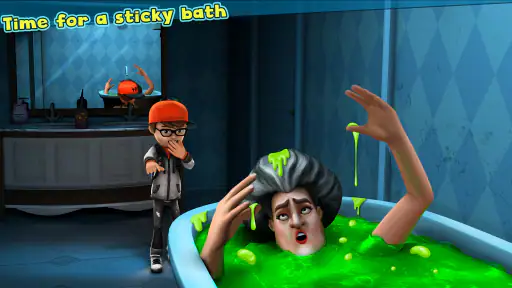 ครูที่น่ากลัว 3D screenshot