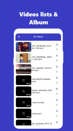 คำบรรยายของเครื่องเล่นวิดีโอ screenshot