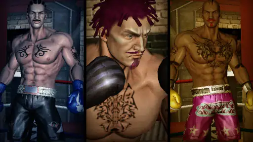 ชกมวย - Punch Boxing 3D screenshot