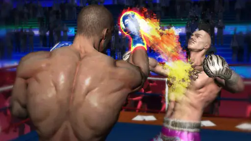 ชกมวย - Punch Boxing 3D screenshot