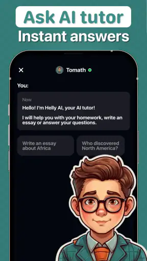 ช่วยทำการบ้าน - To Math AI screenshot