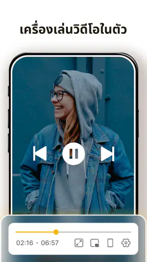 ดาวน์โหลดวิดีโอ & Player HD screenshot
