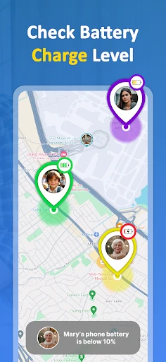 ติดตามตำแหน่งหมายเลขโทรศัพท์ screenshot