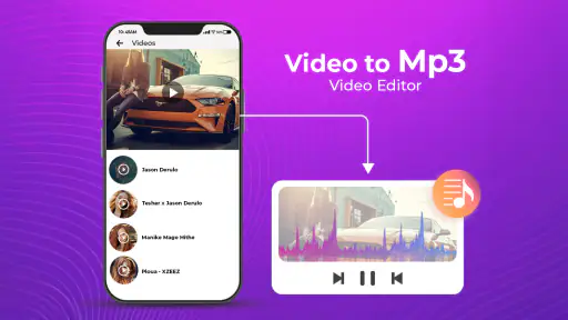 ตัวแปลงวิดีโอเป็น mp3 screenshot