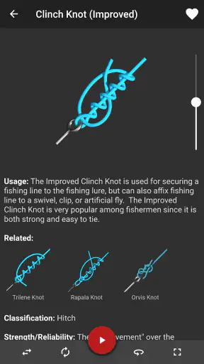 นอต 3D ( Knots 3D ) screenshot