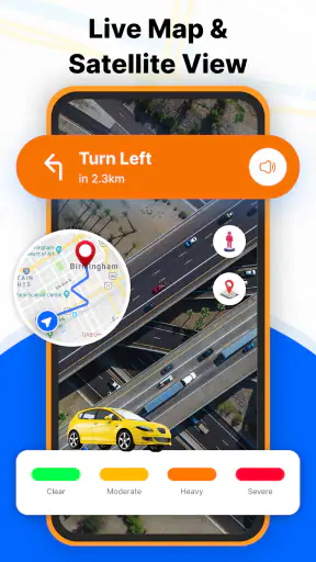 นำทาง GPS ด้วยเสียง screenshot