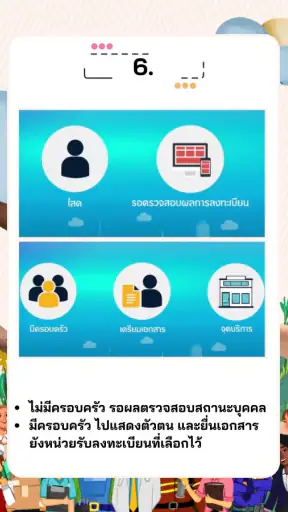 บัตรคนจน รอบใหม่ วิธีรับสิทธิ์ screenshot