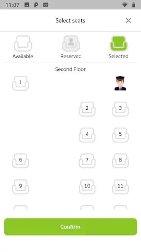 บางกอกบัสไลน์ screenshot