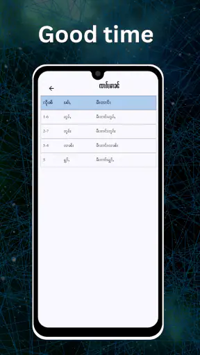 ปฏิทินไท: ภาษาไทยไหญ่ screenshot