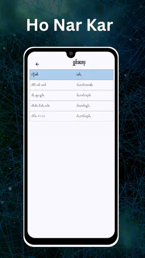 ปฏิทินไท: ภาษาไทยไหญ่ screenshot