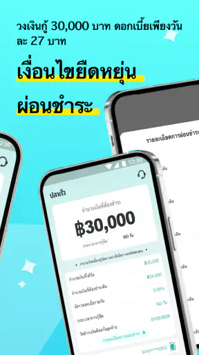 ปลาเร็ว เงินกู้ว่องไว screenshot
