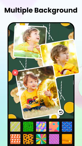 ผู้ทำภาพตัดปะภาพ, แก้ไขรูปถ่าย screenshot