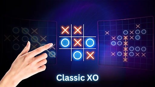 ผู้เล่น Tic Tac Toe 2: เกม XO screenshot