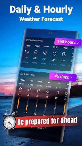 พยากรณ์อากาศ - เรดาร์สด screenshot
