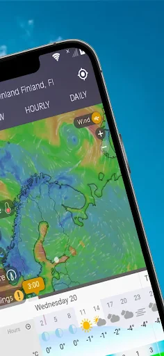 พยากรณ์อากาศเรดาร์ screenshot